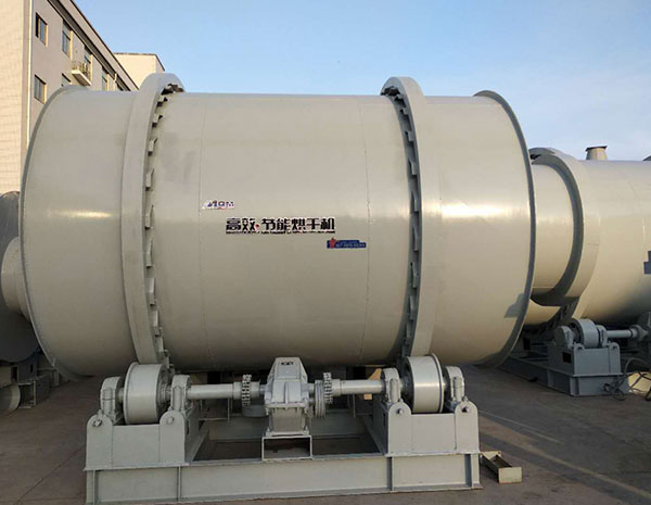 沙子烘干机